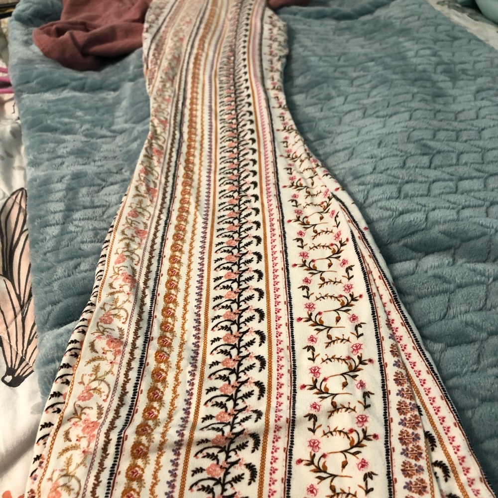 Art class bell bottom pants  {boho}